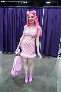 The scene at RuPaul's DragCon.
