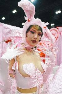 The scene at RuPaul's DragCon.