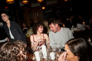 Ella Emhoff and JW Anderson