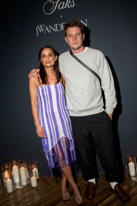 Roopal Patel and JW Anderson