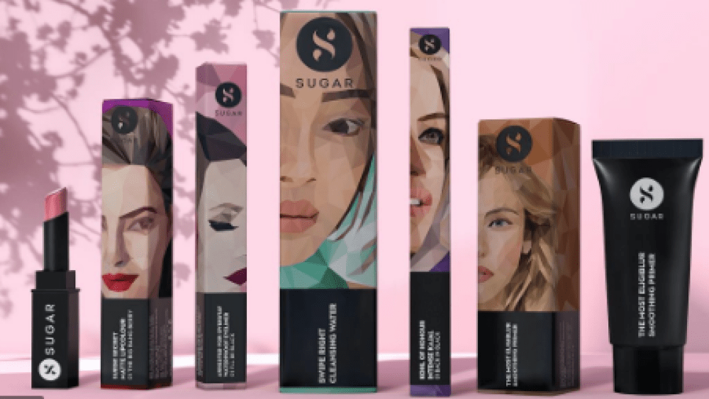 Sugar Cosmetics has just closed a Series D funding round.