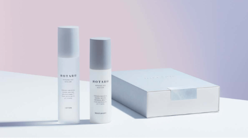 Hotaru skin care