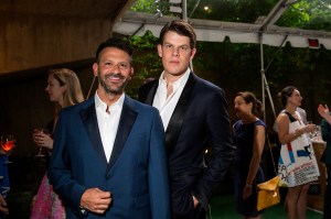 Paul Arnhold and Wes Gordon