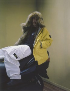 A look at the new Stone Island/Supreme collection.