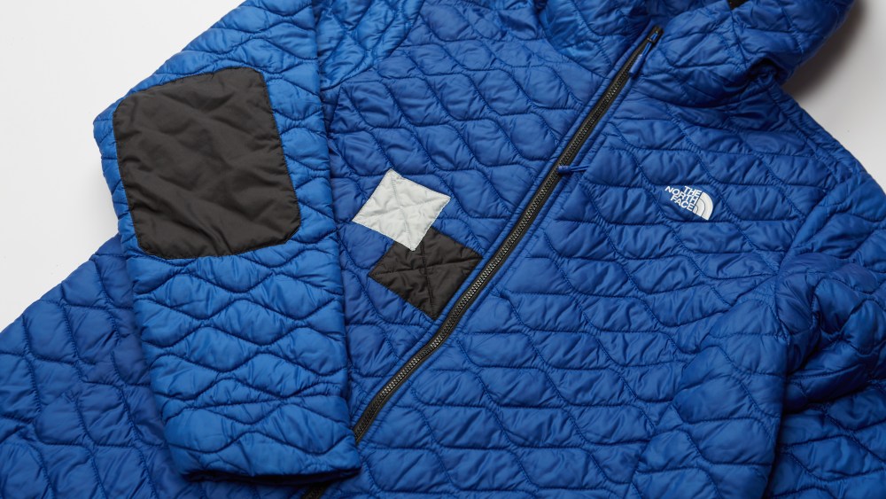 The North Face, sustainability, apparel, VF Corp