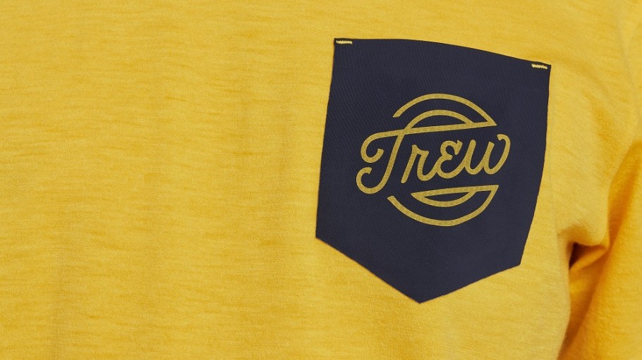 Trew has unveiled a collection of Nuyarn merino wool T-shirts in time for the outdoor summer season.
