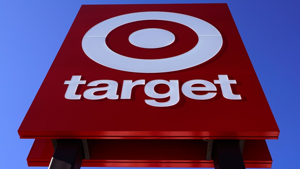 Target store