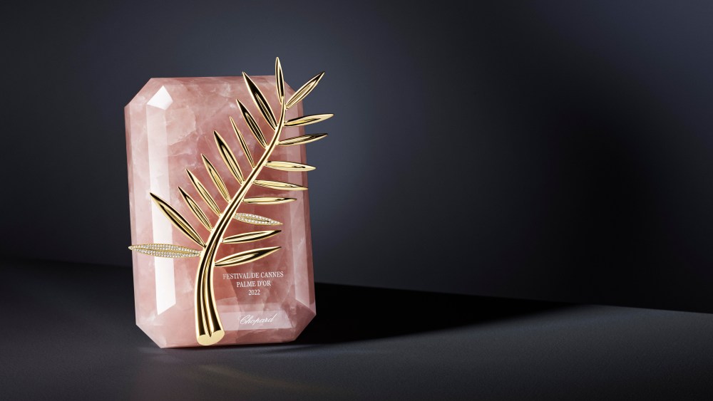 Palme d'Or 2022