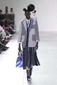 Thom Browne RTW Fall 2022
