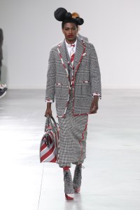 Thom Browne RTW Fall 2022