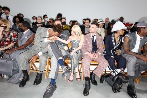 Jon Batiste, Maisie Williams, Tom Sturridge, Teyana Taylor