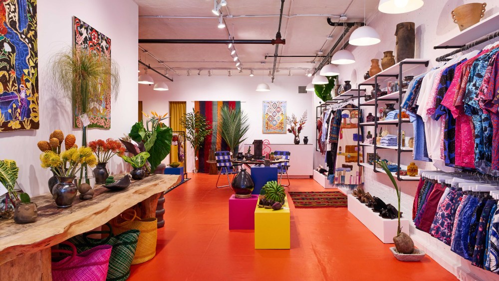 A look at the Thorsun store.