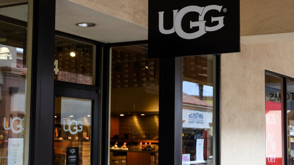 Deckers' top brands Ugg and Hoka helped it achieve a Q4 sales gain and reach a milestone of $3 billion in annual volume.