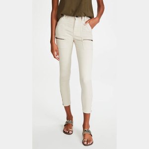 Joie Women's High Rise Park Skinny Jeans