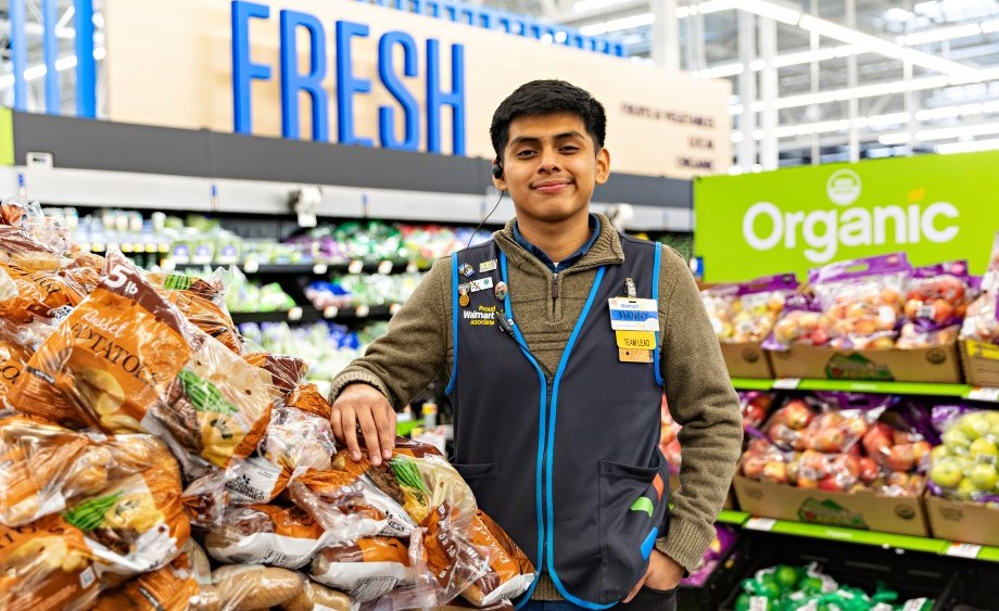 Walmart grocery