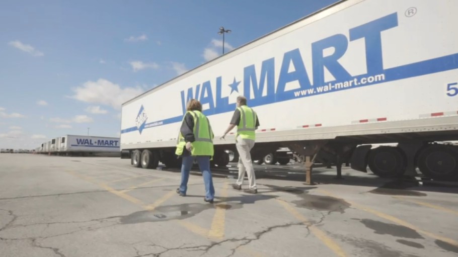 Walmart cited higher than expected fuel and supply chain expenses in Q1, resulting in a lowering of its full-year profit guidance.