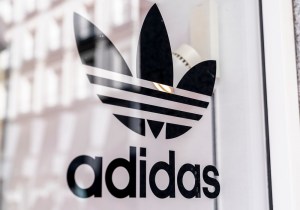 Adidas running short