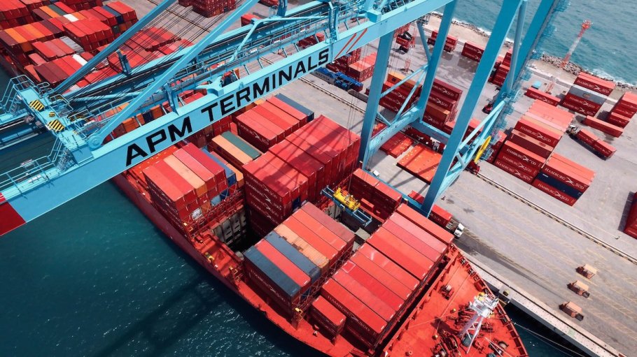 Maersk’s APM Terminals has also been working with Danish government officials on securing a contract to run the terminal in Bangladesh.
