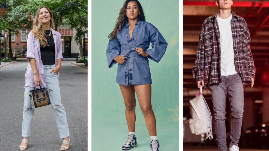 Denim brands are tapping athletes as ambassadors to help expand their reach and showcase their size-inclusive offerings.