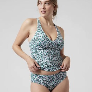 Athleta Plunge Tankini