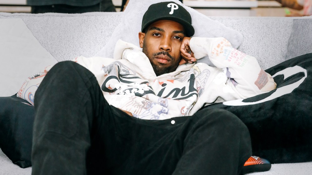 FaZe Clan creative director Jay Richardson