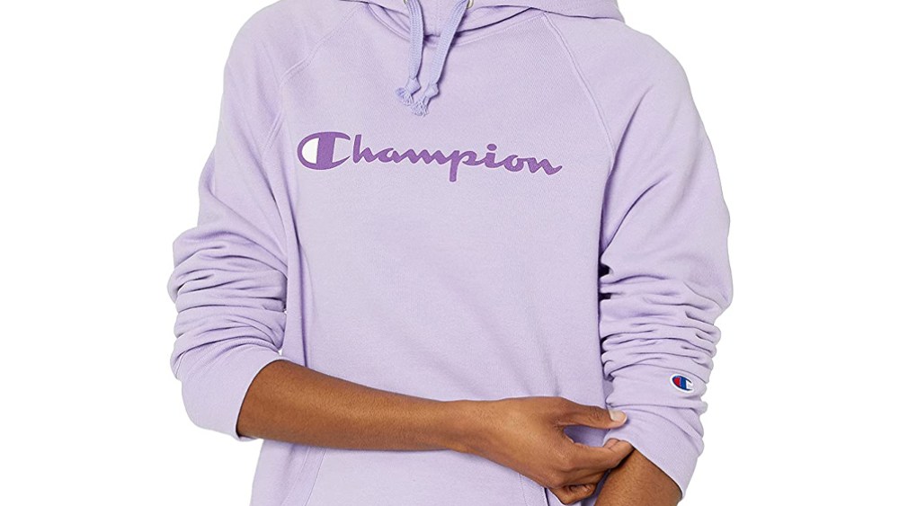 Champion Powerblend Fleece Relaxed Hoodie