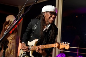 Nile Rodgers