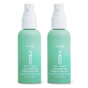 Coola scalp spf
