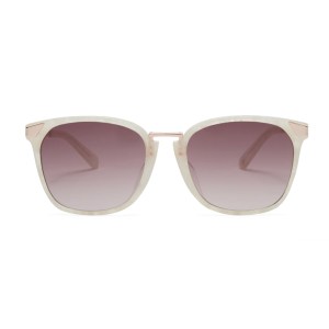 Covry Vega Coconut Sunglasses