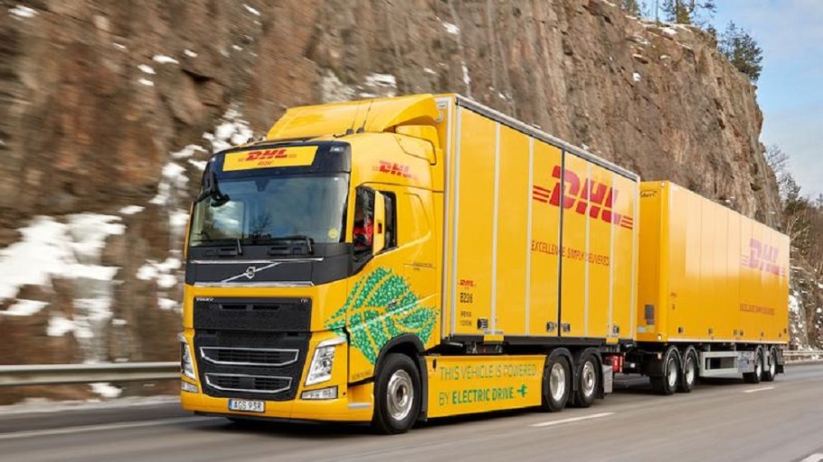 Volvo Trucks and DHL Group have signed a cooperation agreement to accelerate the shift to zero exhaust emission vehicles.