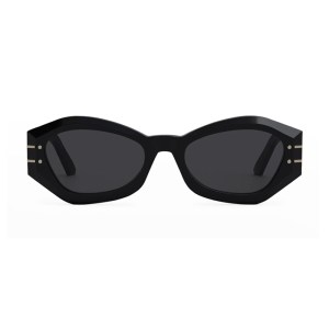 Dior Geometric Acetate Cat-Eye Sunglasses