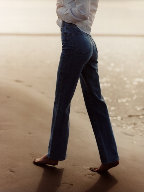 DL1961's Digital Tag Project gives consumers access to information about denim's journey from fiber to finished product.