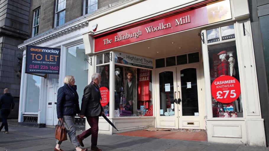 Bangladeshi factories are suing Edinburgh Woollen Mill Group and Newtimes Group for allegedly failing to pay for shipped orders.