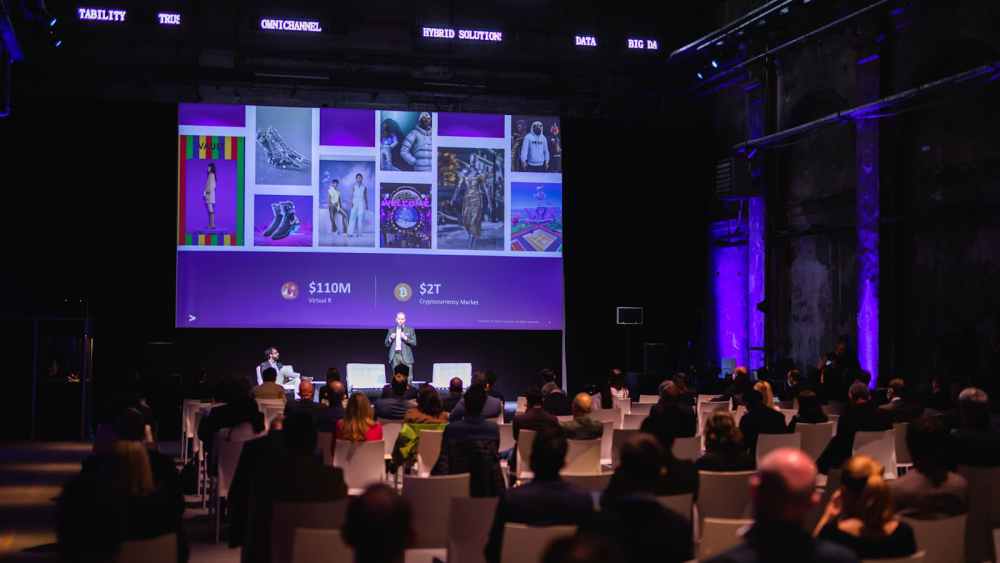 The e-P summit 2022 edition held in Florence at the Stazione Leopolda