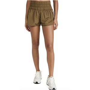 Free People running shorts