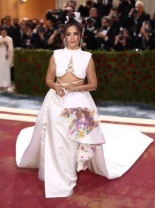 Camila Cabello at the 2022 Met Gala.