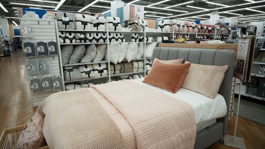 Stocks for companies like Bed Bath & Beyond are doing worse than even department stores, according to S&P Global Market Intelligence data.