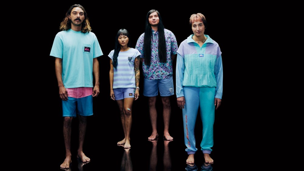 Quiksilver, Stranger Things 1986 Capsule