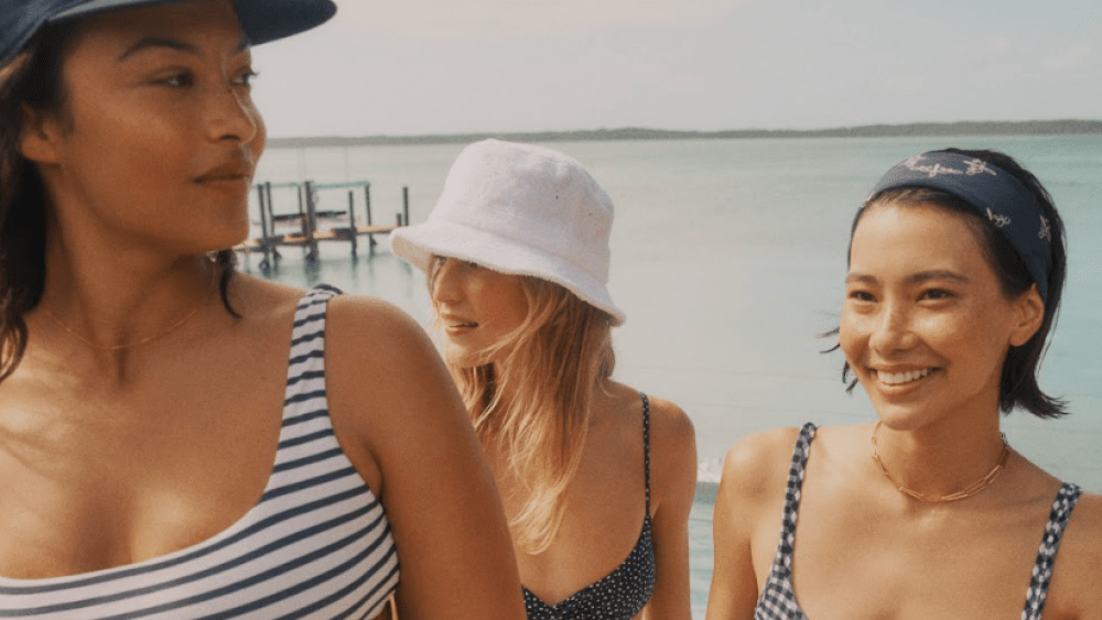 swimwear j crew summer
