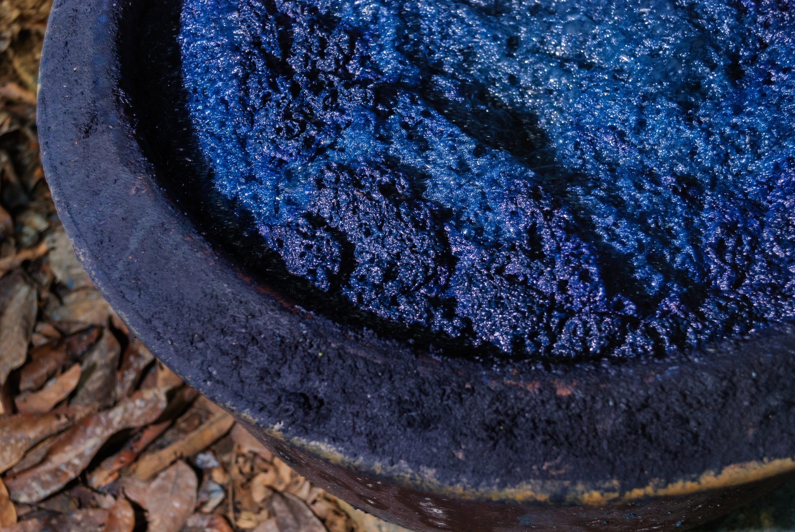 Fashion Snoops share their Spring/Summer 2024 color shifts, pointing to a season driven by indigo, neutrals and global warming.