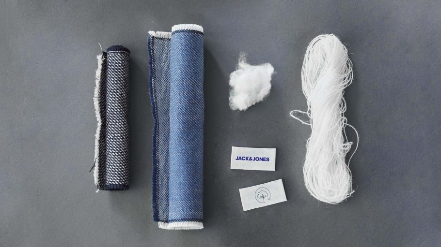The first crop from the Milliner Organic Project will be used in an upcoming denim collection by Bestseller's Jack & Jones brand.