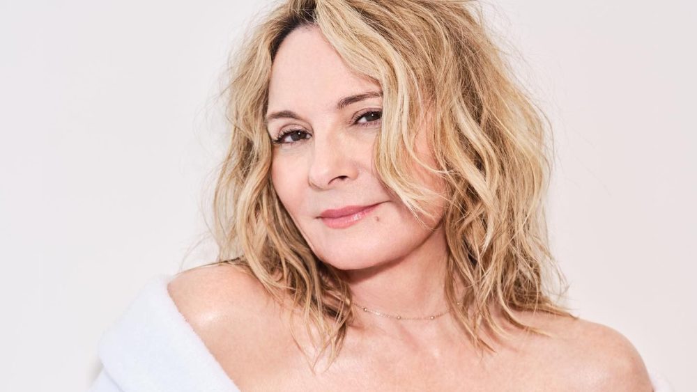 Kim Cattrall Named Face of Ole Henriksen
