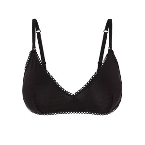 Kit Organic Cotton Triangle Soft Bra