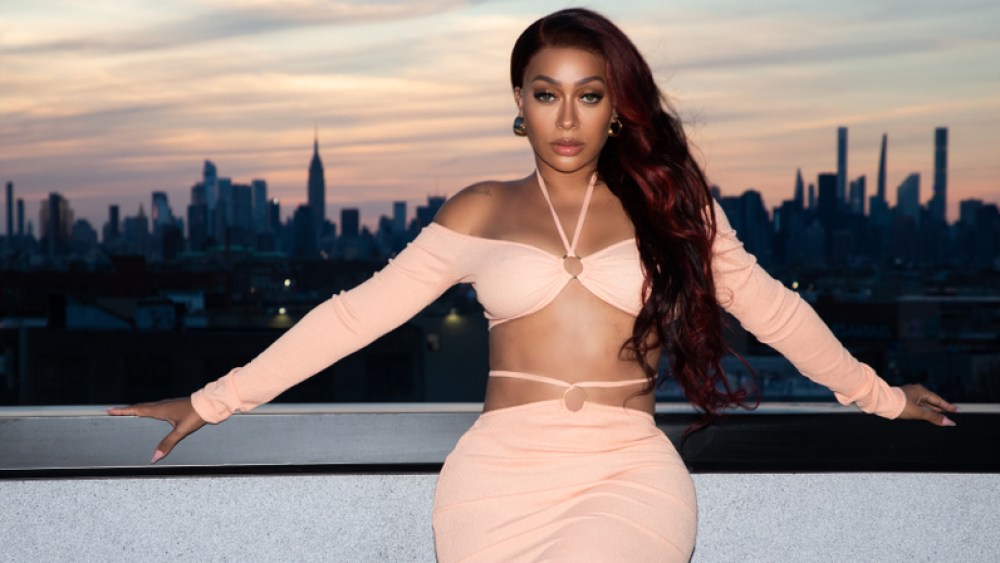La La Anthony Debuts Second PrettyLittleThing Fashion Collection