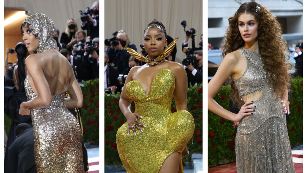 Met Gala Fashion