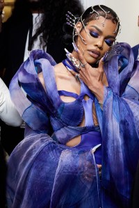 Teyana Taylor in Iris Van Herpen