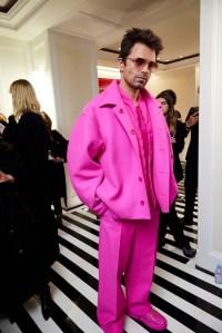 Sebastian Stan in Valentino