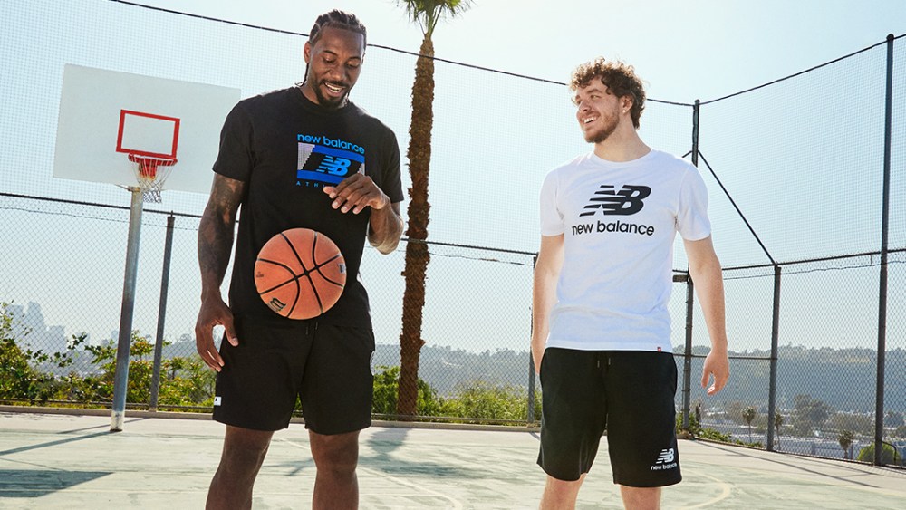 Jack Harlow Stars in New Balance Campaign: Photos, Details