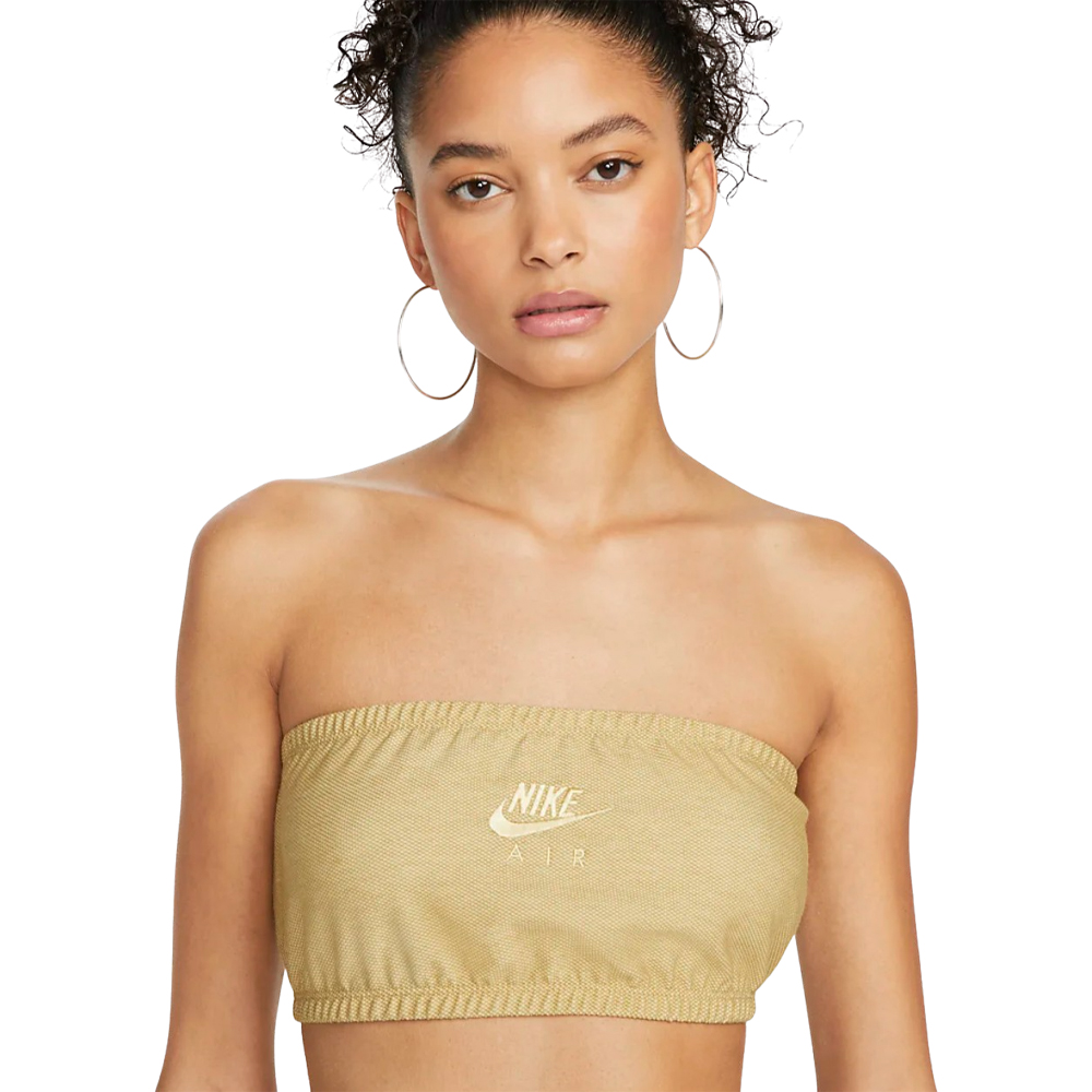 Nike Air Women's Pique Bandeau Top