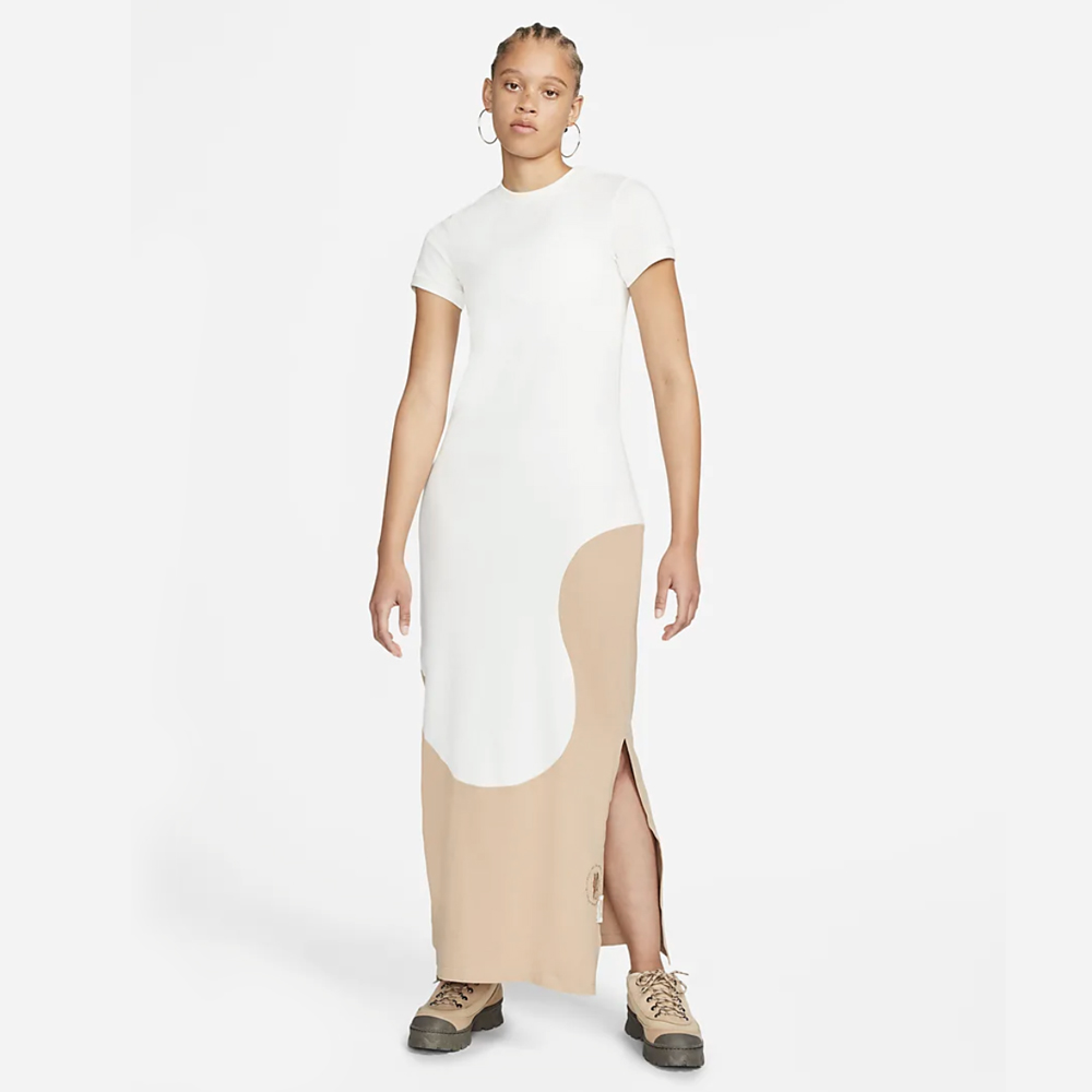 Nike Sportswear Color Clash Women's Maxi Dress